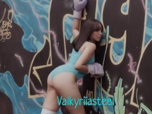 Valkyriiasteel