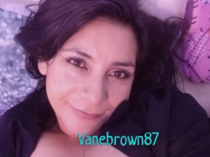 Vanebrown87