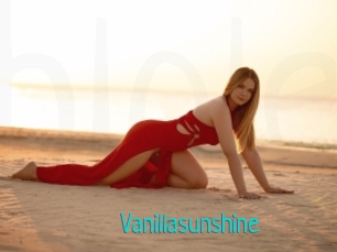 Vanillasunshine