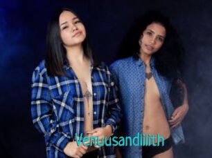 Venuusandlilith