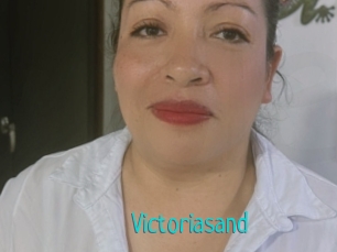 Victoriasand