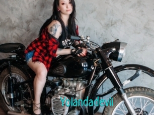 yolandadevil Blog Lesbienne