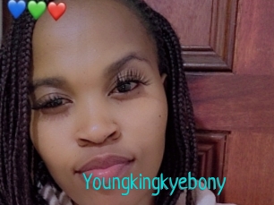 Youngkingkyebony