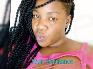 Your_dominance